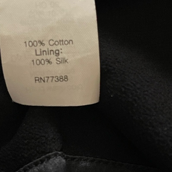 J. Crew Black Sequin Sleeveless Tank Top - Picture 6 of 6